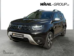 Schwarz Gebraucht 2021 Dacia Duster Prestige SUV | 15.990 € (Guter Preis)