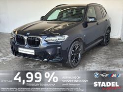 Schwarz Gebraucht 2022 BMW X3 M Sport SUV | 54.888 € (Fairer Preis)