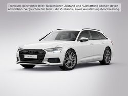 Ibisweiß Gebraucht 2022 Audi A6 Sport Kombi | 31.310 € (Fairer Preis)