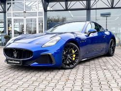 Blau Gebraucht 2023 Maserati Granturismo Coupé | 144.300 € (Superpreis)