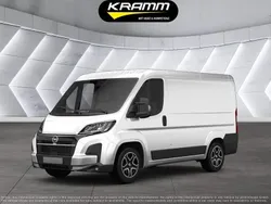 Weiß Neu 2025 Opel Movano Van | 37.900 € (Teuer)