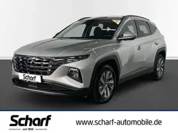 Shimmering silver (silber) Gebraucht 2022 Hyundai Tucson Trend SUV | 27.890 € (Superpreis)