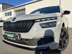 Grau Gebraucht 2020 Skoda Kamiq Monte Carlo SUV | 24.360 € (Fairer Preis)