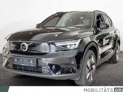 Onyx schwarz Neu 2025 Volvo EX40 Plus SUV | 60.860 € (Teuer)