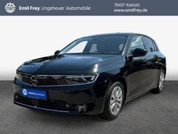 Karbon schwarz metallic Gebraucht 2023 Opel Astra Elegance Limousine | 18.990 € (Superpreis)