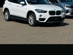 Weiß Gebraucht 2018 BMW X1 Advantage SUV | 16.999 € (Guter Preis)