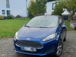 Blau Gebraucht 2014 Ford Fiesta SYNC Edition Kleinwagen | 5.400 € (Fairer Preis)