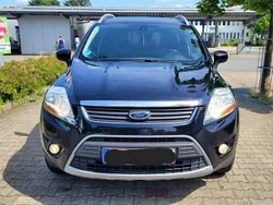 Schwarz Gebraucht 2012 Ford Kuga SUV | 5.900 € (Guter Preis)