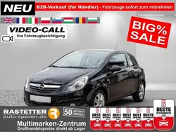 Saphirschwarz Gebraucht 2009 Opel Corsa Edition Kleinwagen | 2.880 € (Superpreis)