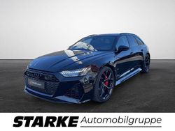 Schwarz Neu 2025 Audi RS6 Performance Kombi | 152.890 € (Guter Preis)