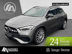 Mountaingrau Gebraucht 2022 Mercedes GLA220 AMG SUV | 33.484 € (Fairer Preis)
