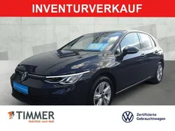 Grau Gebraucht 2022 VW Golf VIII Limousine | 21.881 € (Fairer Preis)