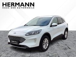 Weiß Gebraucht 2022 Ford Kuga Titanium SUV | 22.940 € (Superpreis)