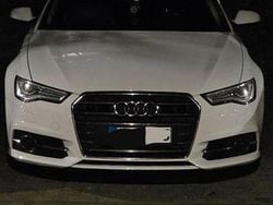 Weiß Gebraucht 2017 Audi A6 Sport Kombi | 12.900 € (Guter Preis)