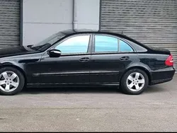 Gebraucht 2004 Mercedes E320 Avantgarde Limousine | 6.999 € (Etwas zu teuer)