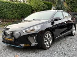 Schwarz Gebraucht 2018 Hyundai Ioniq Premium Kleinwagen | 12.990 € (Fairer Preis)