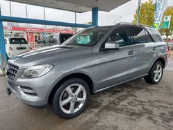 Silber metallic Gebraucht 2012 Mercedes ML250 SUV | 19.290 € (Fairer Preis)