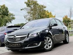 Schwarz Gebraucht 2017 Opel Insignia Innovation Kombi | 6.990 € (Guter Preis)