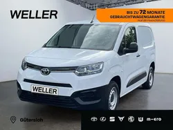 Weiss Gebraucht 2021 Toyota Proace City Van | 14.980 € (Superpreis)