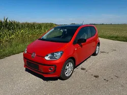 Orange Gebraucht 2014 VW up! Groove Kleinwagen | 5.250 € (Guter Preis)