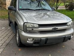 Gold Gebraucht 2001 Chevrolet TrailBlazer SUV | 1.500 €