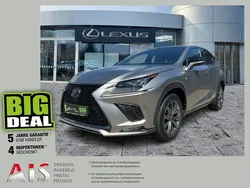 Titaniumsilber Gebraucht 2018 Lexus NX300h Sport Line SUV | 29.990 € (Fairer Preis)