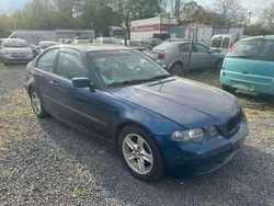 Blau Gebraucht 2004 BMW 316 Compact M Sport Kleinwagen | 699 € (Superpreis)