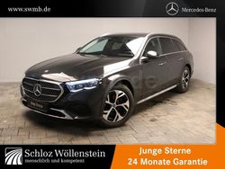 Gray Gebraucht 2024 Mercedes E220 Avantgarde Kombi | 55.870 € (Teuer)