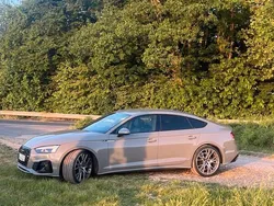 Andere außenfarben Gebraucht 2021 Audi A5 Sportback Limousine | 37.900 € (Teuer)