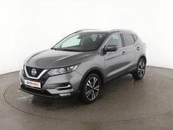 Grau Gebraucht 2018 Nissan Qashqai N-Connecta SUV | 16.780 € (Fairer Preis)