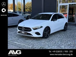 Mercedes A180