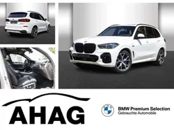 Alpinweiß uni Gebraucht 2022 BMW X5 M Sport SUV | 57.840 € (Fairer Preis)