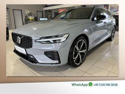 Vapour grey Gebraucht 2025 Volvo V60 Plus Kombi | 38.950 € (Guter Preis)
