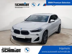 Alpinweiß uni Gebraucht 2018 BMW X2 M Sport SUV | 25.390 € (Fairer Preis)