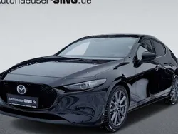 Schwarz Gebraucht 2024 Mazda CX-30 Exclusive SUV | 29.690 € (Fairer Preis)