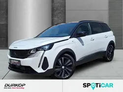 Weiss Gebraucht 2023 Peugeot 5008 GT Van / Kleinbus | 43.970 €
