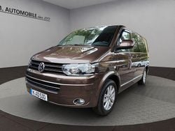 Braun Gebraucht 2014 VW Multivan Highline Van | 23.990 € (Guter Preis)