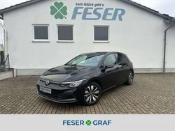Grenadillschwarz metallic Gebraucht 2024 VW Golf VIII Move Limousine | 24.840 € (Fairer Preis)