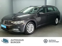 Mangangrau (metallic) Gebraucht 2020 VW Passat Business Kombi | 21.870 € (Fairer Preis)