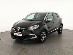 Schwarz Gebraucht 2019 Renault Captur Life SUV | 14.990 € (Teuer)