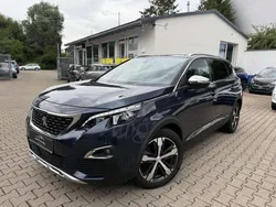 Bleu bourrasque Gebraucht 2019 Peugeot 5008 GT Van / Kleinbus | 25.480 € (Fairer Preis)