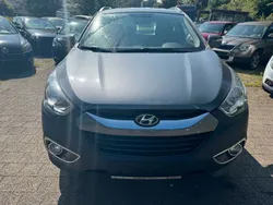 Grau Gebraucht 2011 Hyundai ix35 Style SUV | 6.490 € (Fairer Preis)