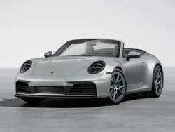 Gtsilbermetallic Neu 2025 Porsche 911 Carrera T Cabrio | 172.444 € (Guter Preis)