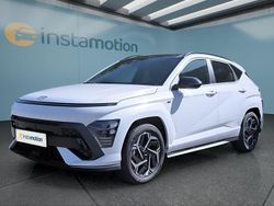Weiß Gebraucht 2025 Hyundai Kona N Line SUV | 30.699 € (Superpreis)