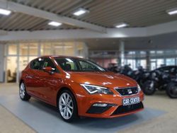 Orange Gebraucht 2018 Seat Leon Beats Limousine | 14.200 € (Fairer Preis)