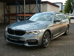 Grau Gebraucht 2018 BMW 540 M Sport Kombi | 29.900 € (Etwas zu teuer)