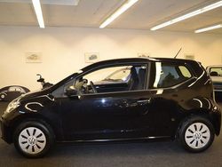 Schwarz Gebraucht 2017 VW up! take up! Kleinwagen | 5.490 € (Fairer Preis)