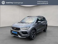 Graphite grau metallic Gebraucht 2025 Cupra Ateca SUV | 37.980 € (Fairer Preis)