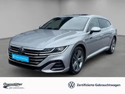 Pyritsilber metallic (metallic) Gebraucht 2024 VW Arteon R-line Kombi | 47.650 €