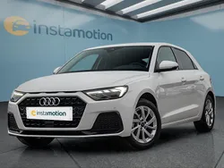 Weiß Gebraucht 2025 Audi A1 Kleinwagen | 22.949 € (Guter Preis)